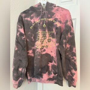 New Girl Order hoodie size 10